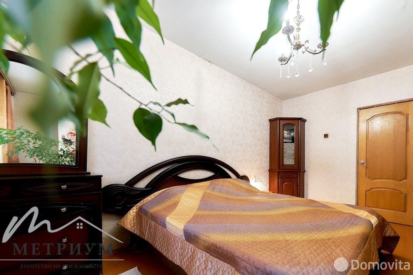 Купить 4-комнатную квартиру в Минске, ул. Якубова, д. 28, 110000 USD, код: 1097243 - фото 5