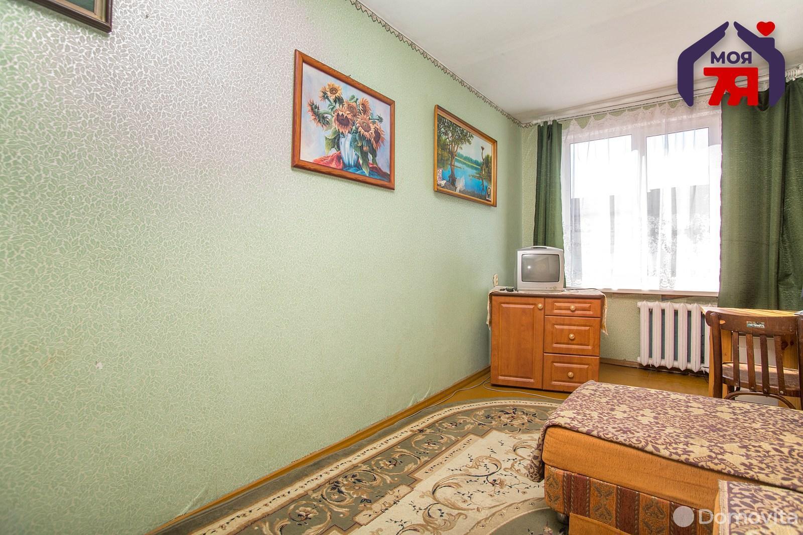 Продажа 4-комнатной квартиры в Вилейке, ул. Гагарина, д. 27, 37900 USD, код: 1009494 - фото 4