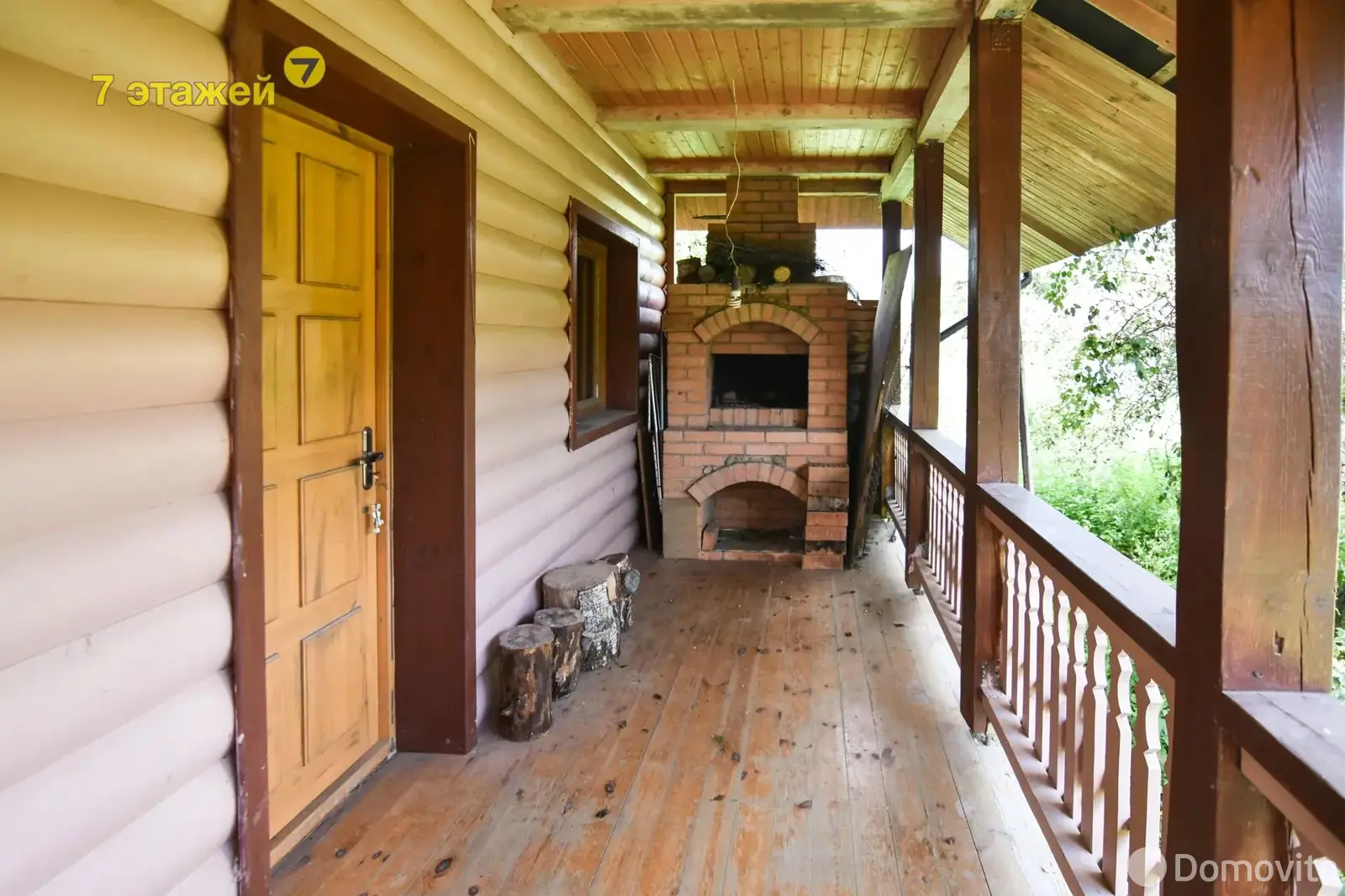 Купить 2-этажную дачу в Колос Минская область, 30000USD, код 183831 - фото 20