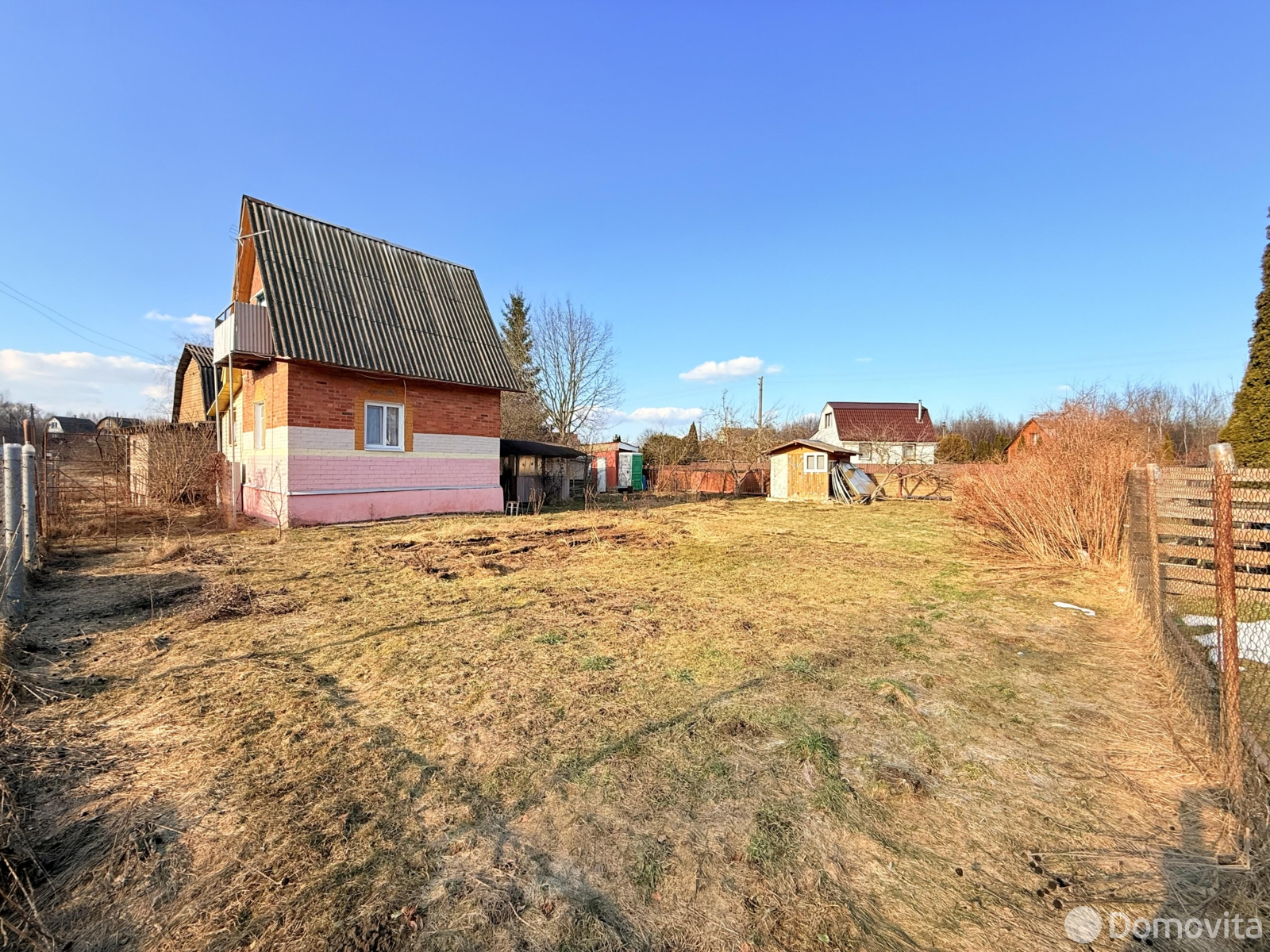 дача, Усадебно-парковый комплекс, 