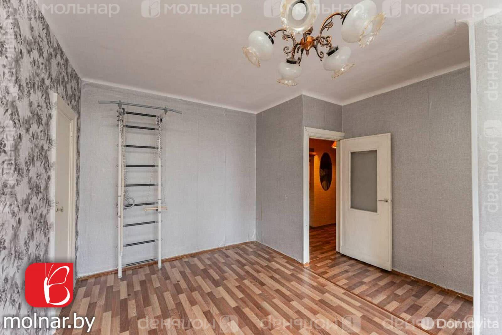 Купить 2-комнатную квартиру в Минске, ул. Лермонтова, д. 21, 64900 USD, код: 1016069 - фото 5