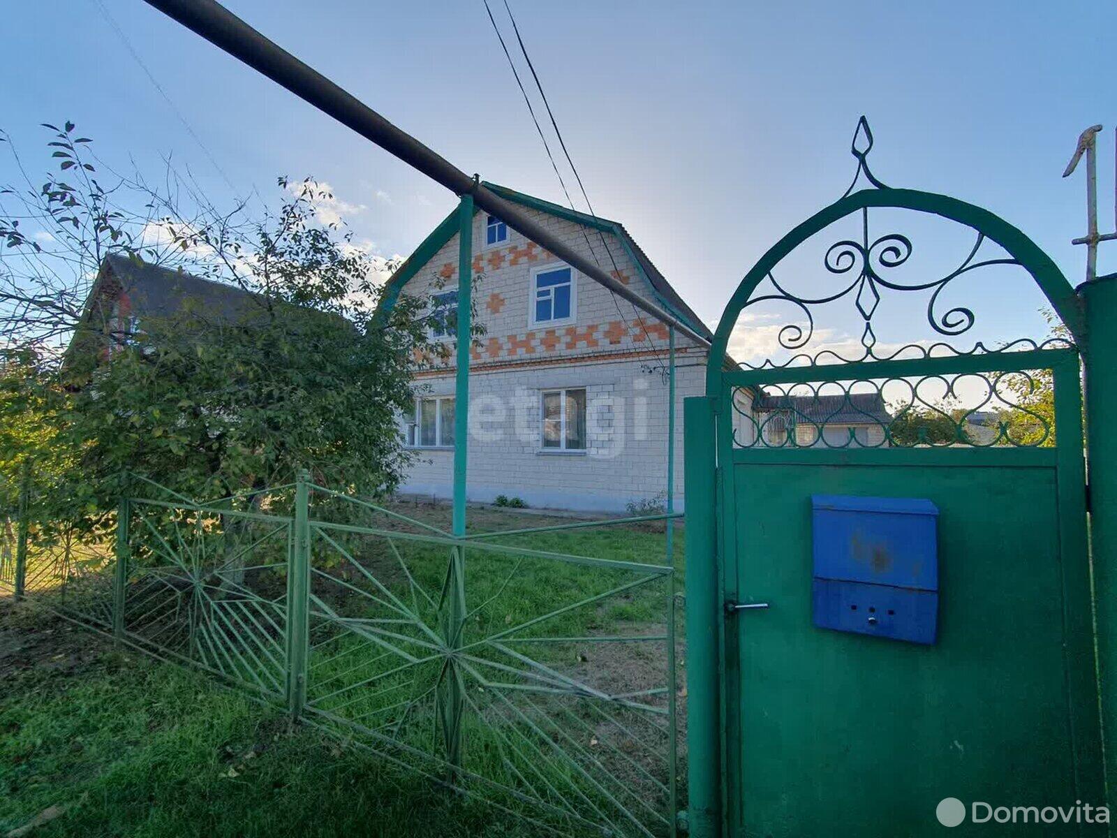 Продать 1-этажный дом в Цагельне, Гомельская область , 46000USD, код 630618 - фото 3