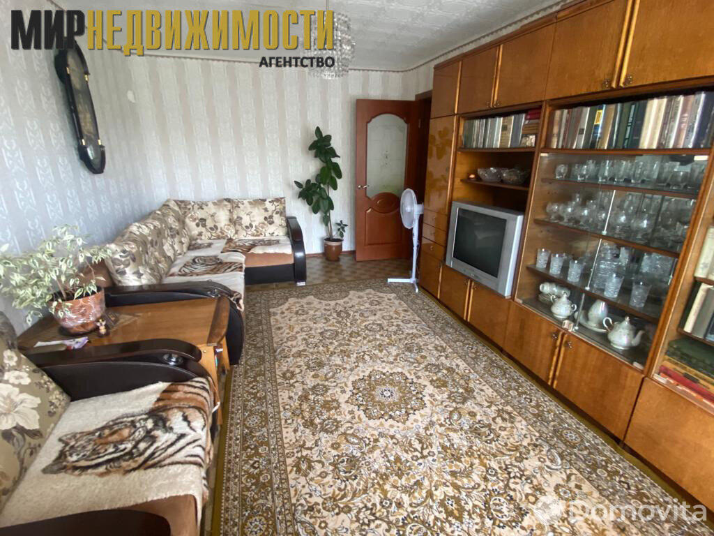 Купить 2-комнатную квартиру в Минске, ул. Рафиева, д. 11, 73000 USD, код: 978209 - фото 2