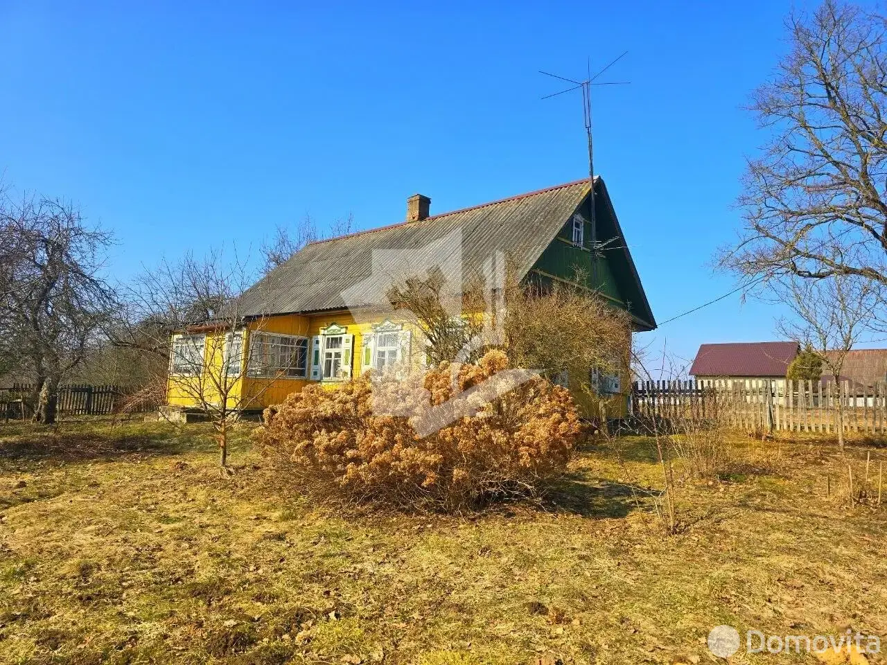 коттедж, Старое Село, ул. Центральная 