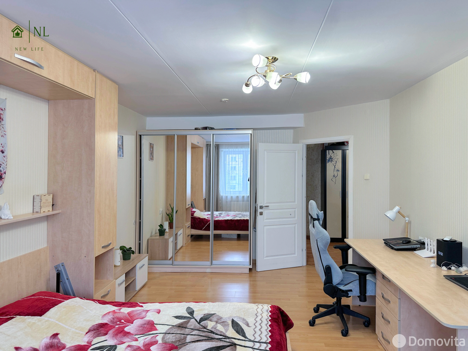 Купить 2-комнатную квартиру в Минске, ул. Чичурина, д. 14, 89900 USD, код: 1119861 - фото 6