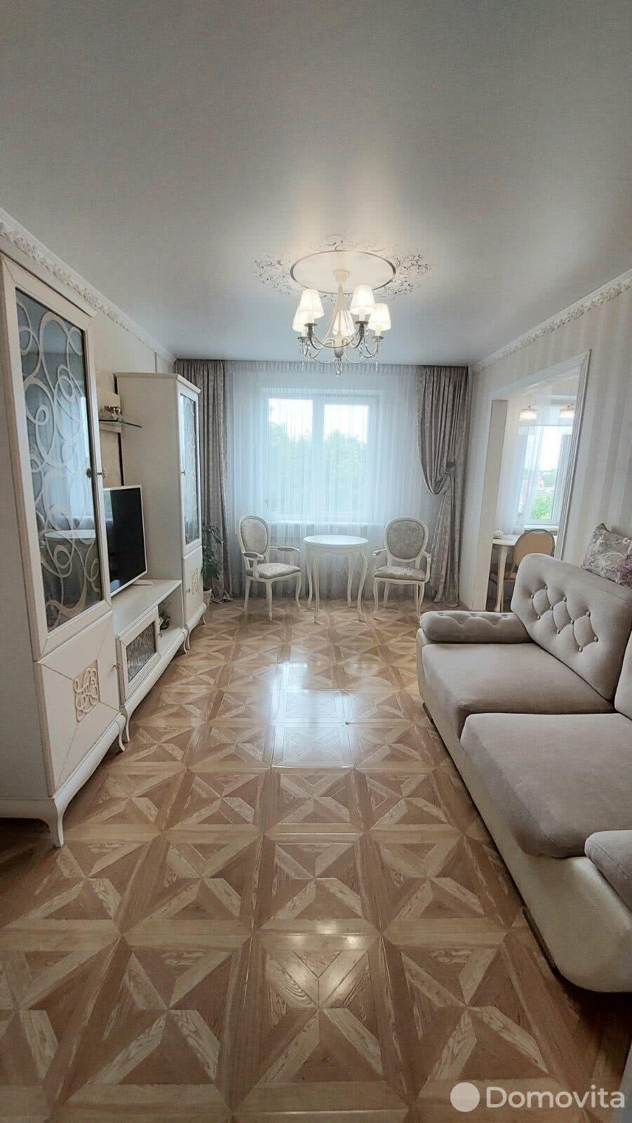 Купить 3-комнатную квартиру в Минске, ул. Менделеева, д. 30, 98000 USD, код: 1005996 - фото 1
