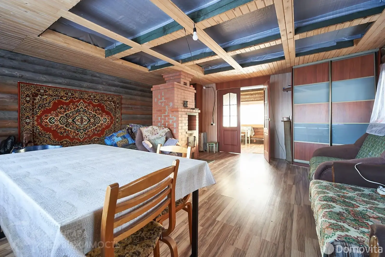 Продажа 2-этажной дачи в Родничок-МРС Минская область, 39000USD, код 184827 - фото 13