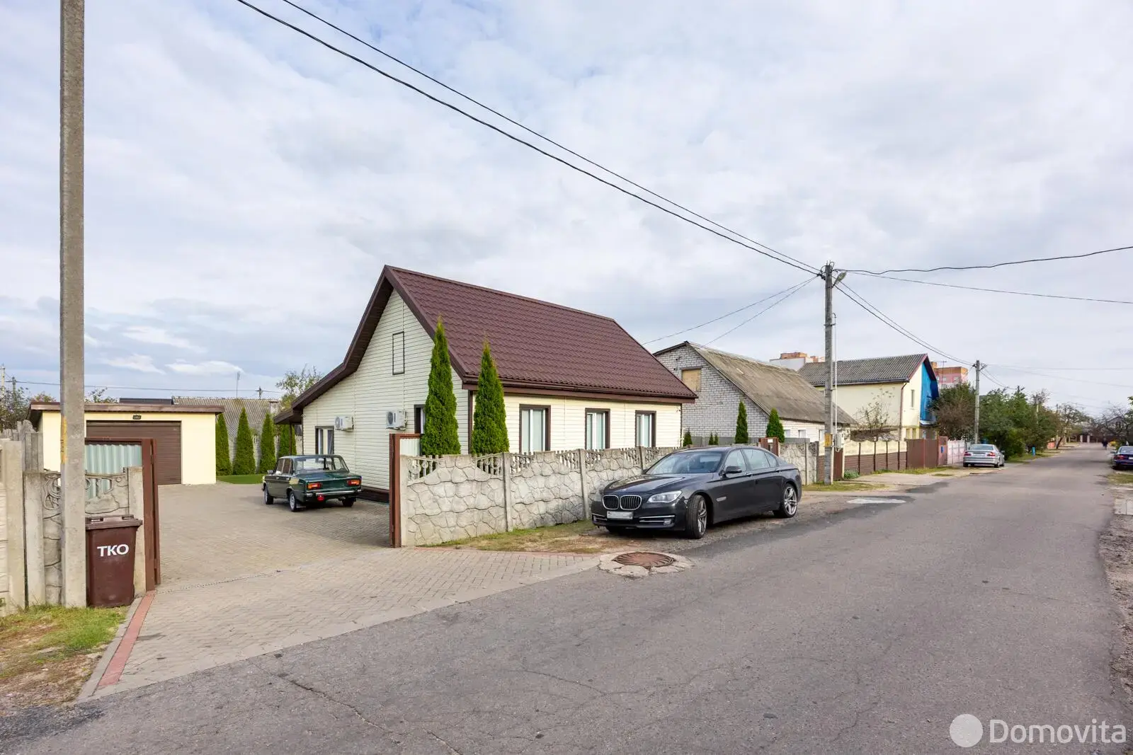 коттедж, Минск, ул. Болотникова 