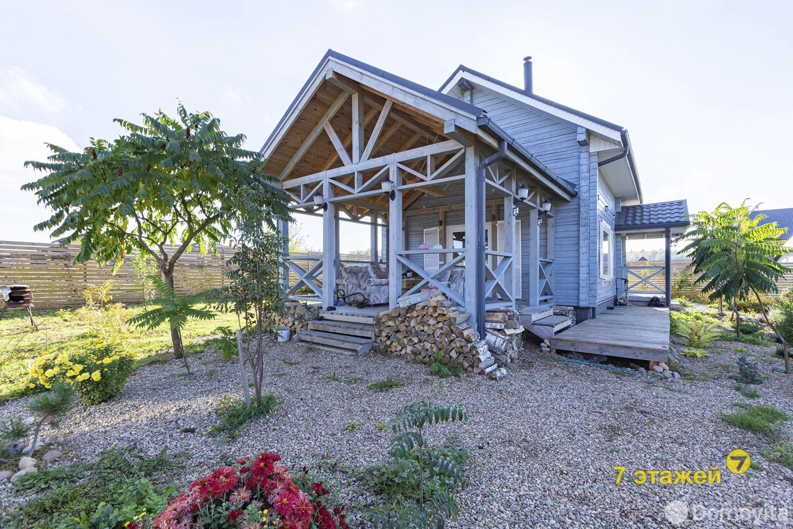 дом, Калезея,