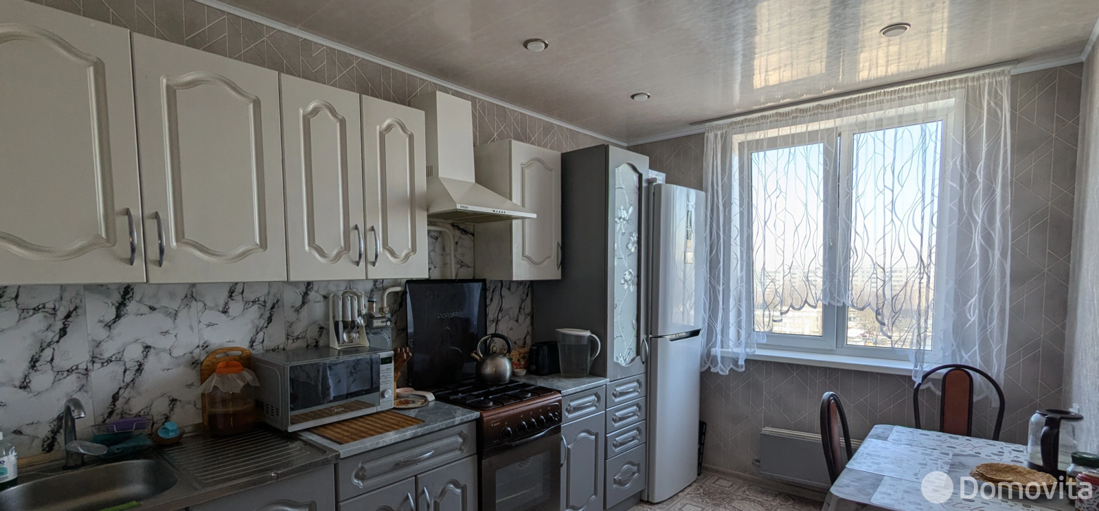 квартира, Минск, ул. Кальварийская, д. 58/2 в Фрунзенском районе