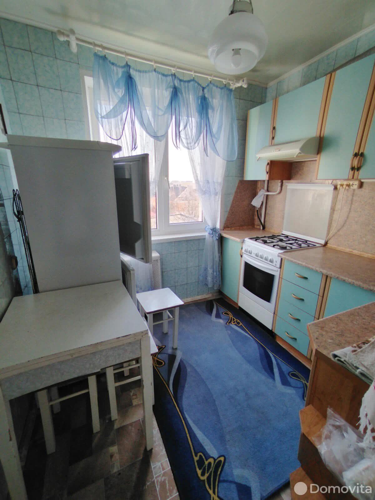 Купить 2-комнатную квартиру в Лиде, ул. Ленинская, д. 12, 26000 USD, код: 995578 - фото 5