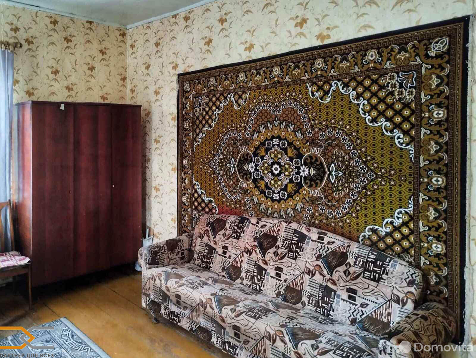 Продажа 1-этажного дома в Снове, Минская область ул. 17 сентября, 16390USD, код 622177 - фото 6