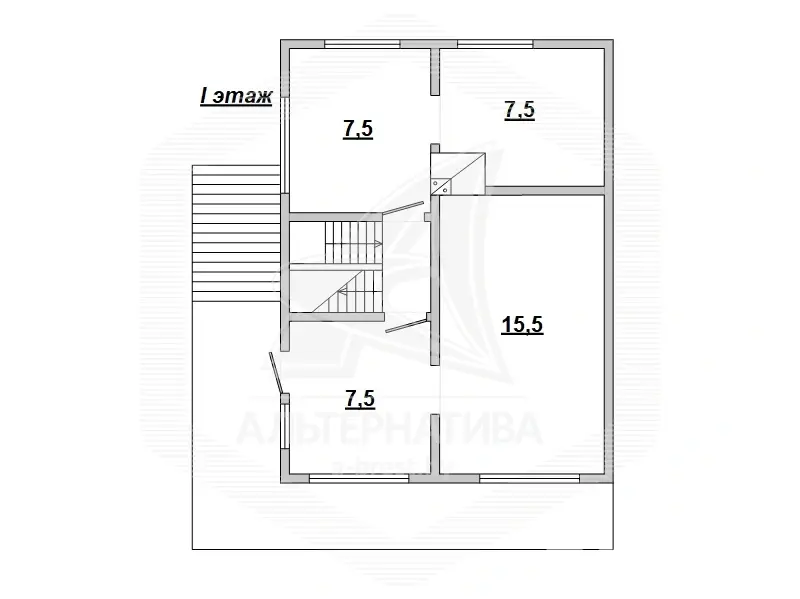 Продажа 2-этажной дачи в Ручеёк-1 Брестская область, 48000USD, код 176246 - фото 38