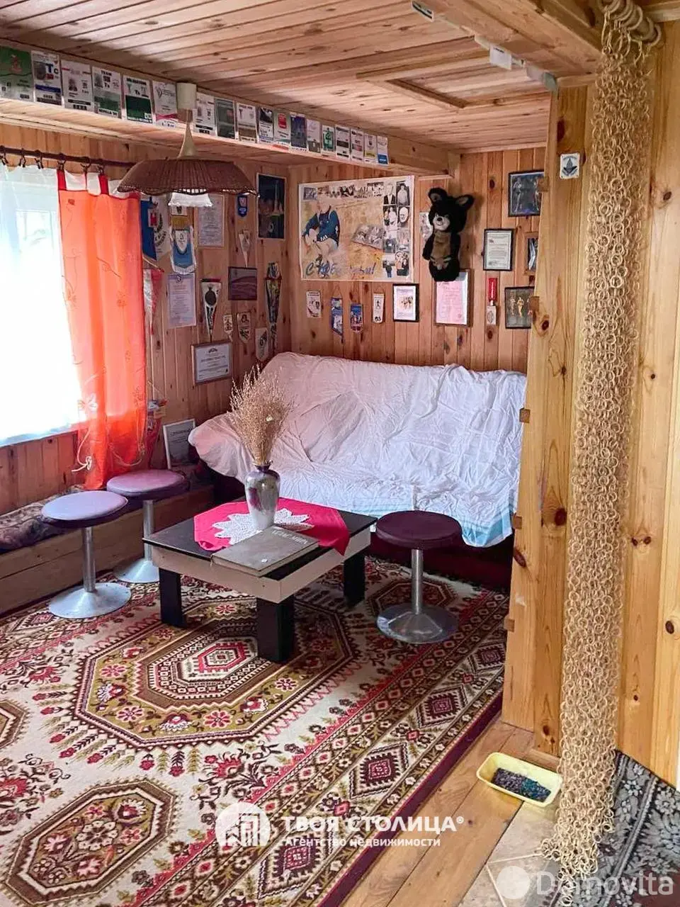 коттедж, Красноозерная, - лучшее предложение