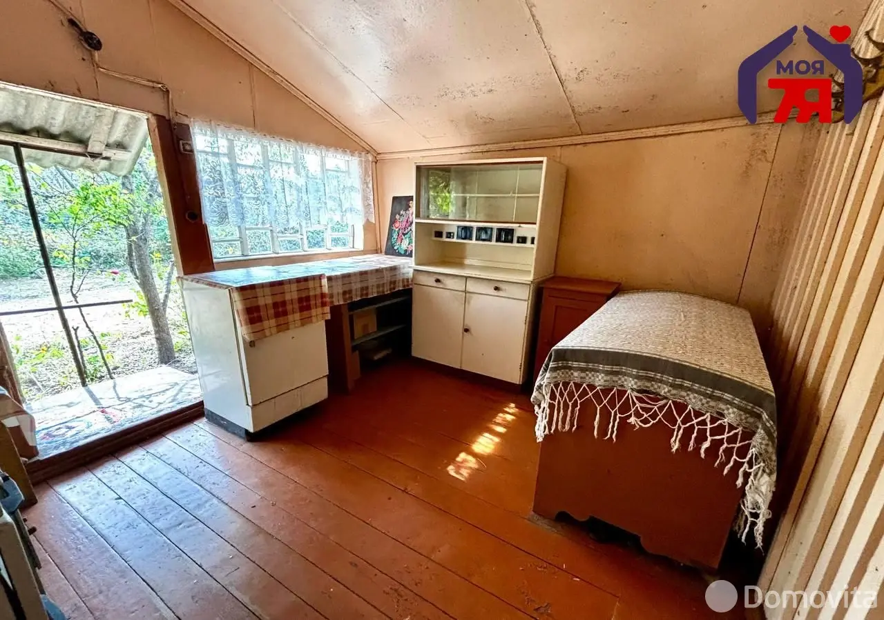 дом, Любань, ул. Лыщени, д. 19, стоимость продажи 46 539 р.