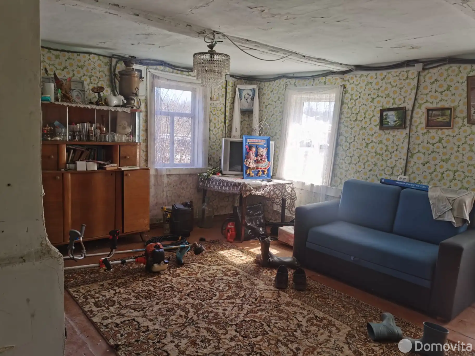 дача, Новые Дятловичи, ул. Первомайская, д. 30, стоимость продажи 17 807 р.