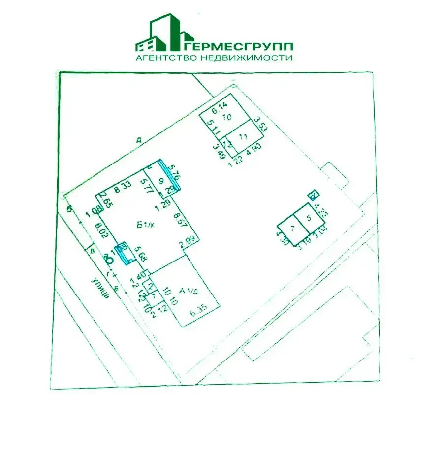 коттедж, Лида, ул. Победы, д. 81 