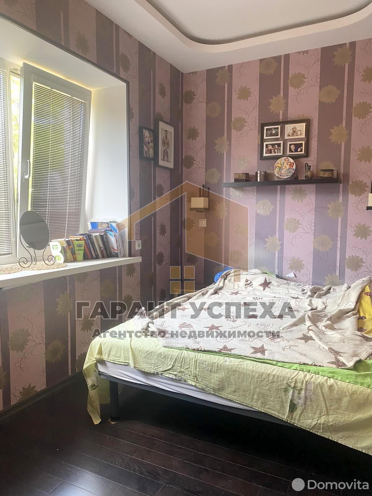 Купить 3-комнатную квартиру в Бресте, ул. Жукова, 73000 USD, код: 1008993 - фото 4
