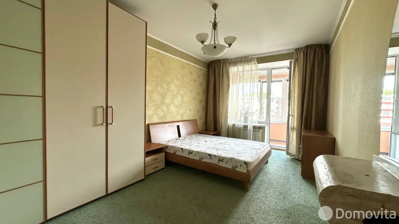 Снять 3-комнатную квартиру в Минске, ул. Якуба Коласа, д. 65, 700USD, код 149439 - фото 18