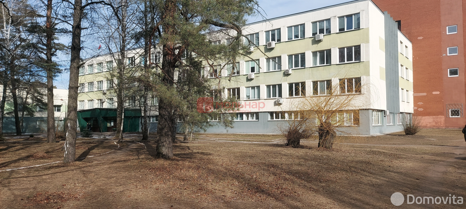 Снять офис на пер. Бехтерева, д. 8 в Минске, 430BYN, код 14018 - фото 10