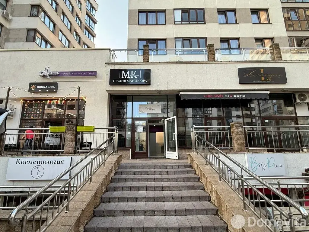 офис, Минск, ул. Кирилла Туровского, д. 4 в Первомайском районе