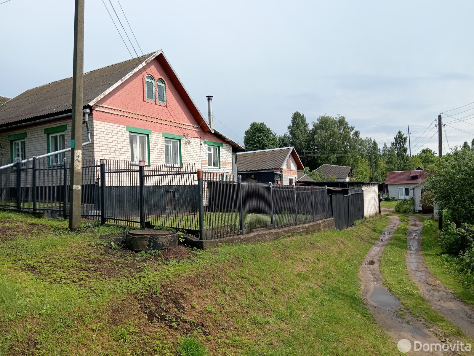 продажа дома, Витебск, ул. 4-я Линия, д. 105