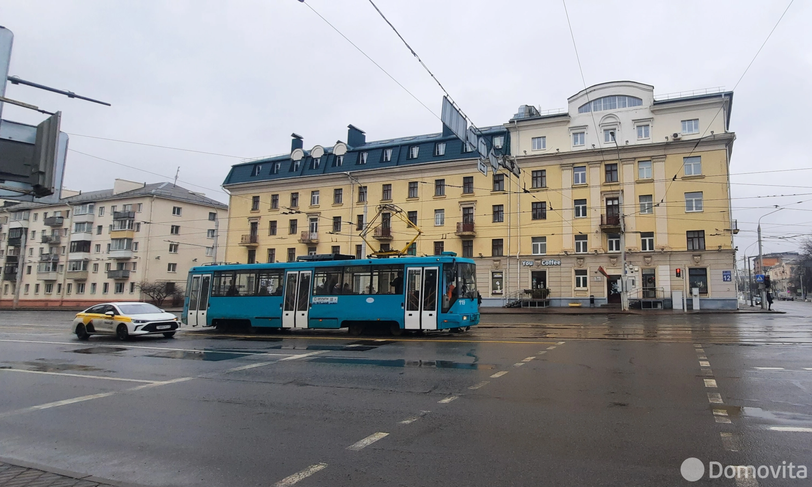 офис, Минск, ул. Красная, д. 13 на ст. метро Площадь Победы