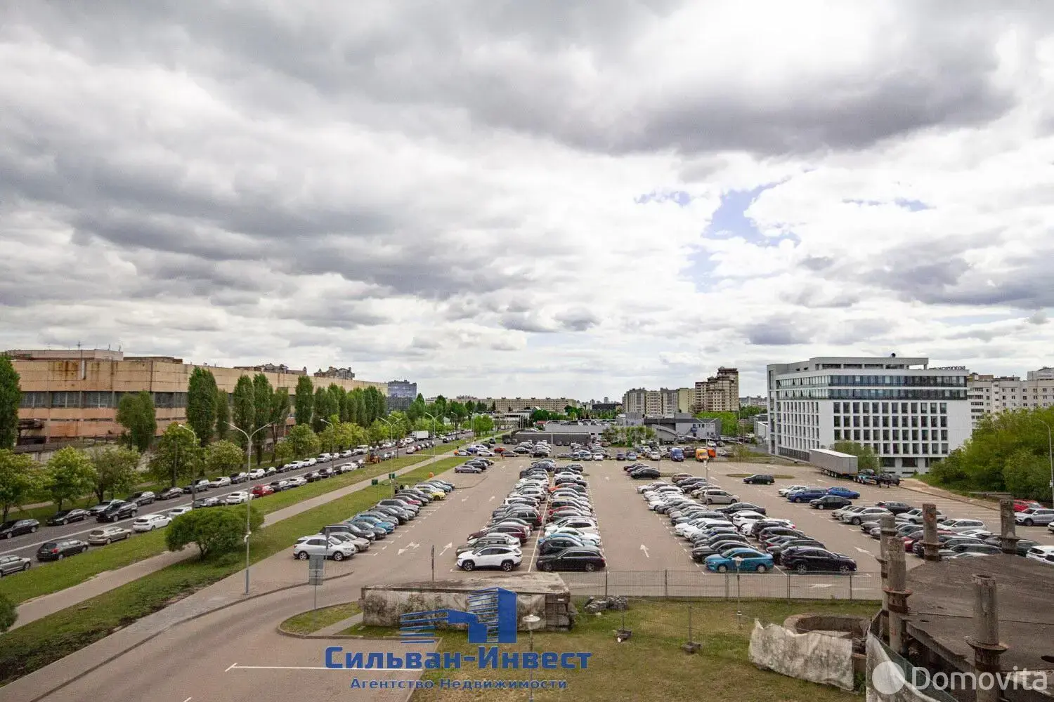 Купить офис на ул. Домбровская, д. 9 в Минске, 117750USD, код 9237 - фото 11