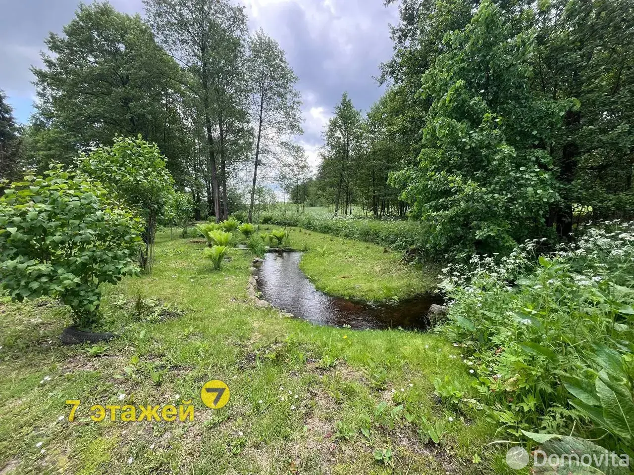 дом, Каменка, ул. Лесная