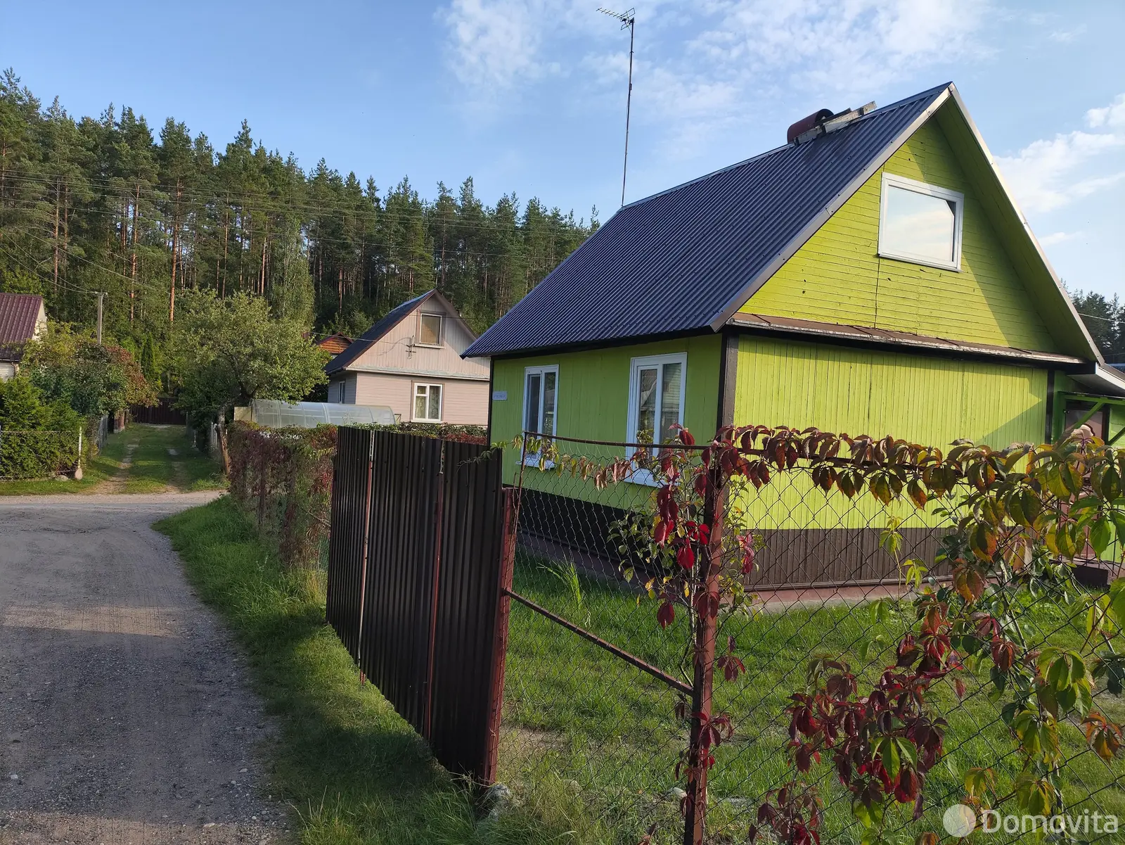 Продажа 2-этажной дачи в ГОРИЗОНТ-82 Минская область, 15700USD, код 184033 - фото 23