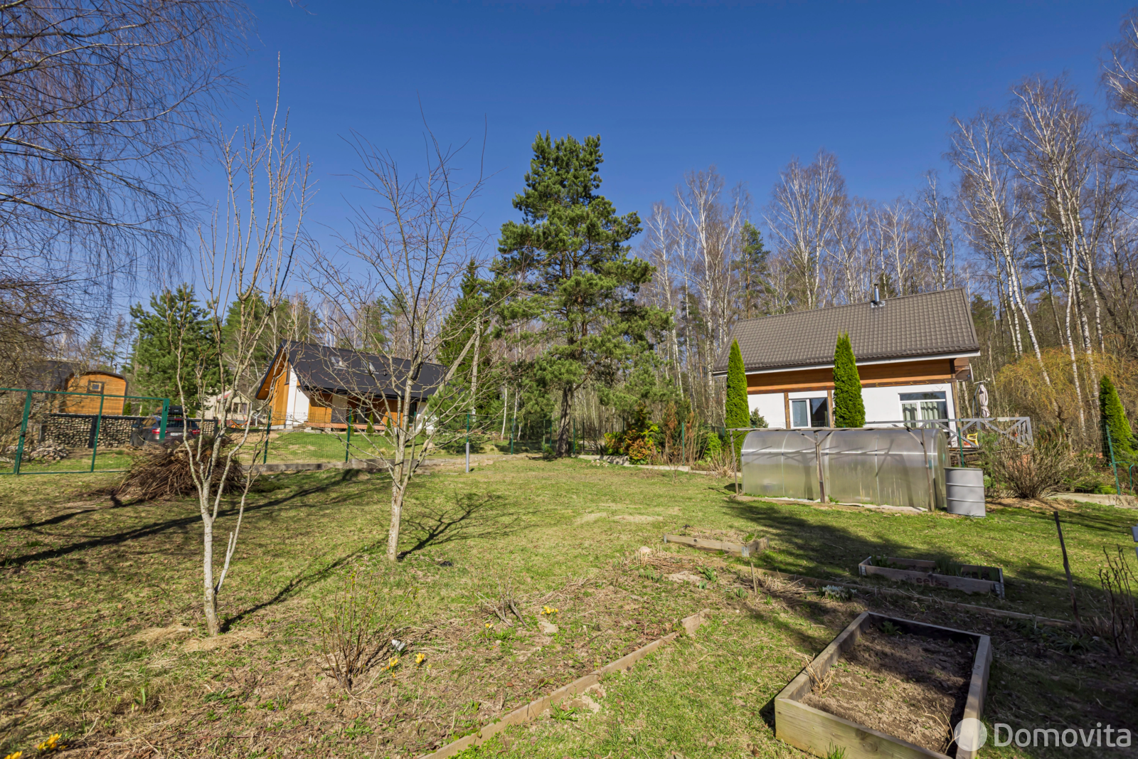 дом, Турковщина, 