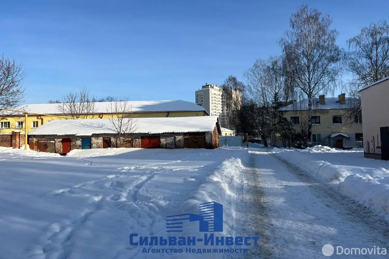 Купить помещение под сферу услуг в Минске, ул. Полиграфическая, д. 14/А - фото 8