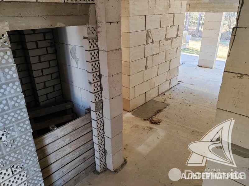 Купить 2-этажную дачу в Вымпел УВД Брестская область, 130000USD, код 176776 - фото 12