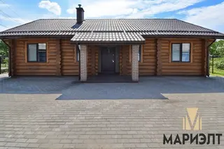 1-этажный коттедж, г. Минск, пер. Болотникова, д. 35/235