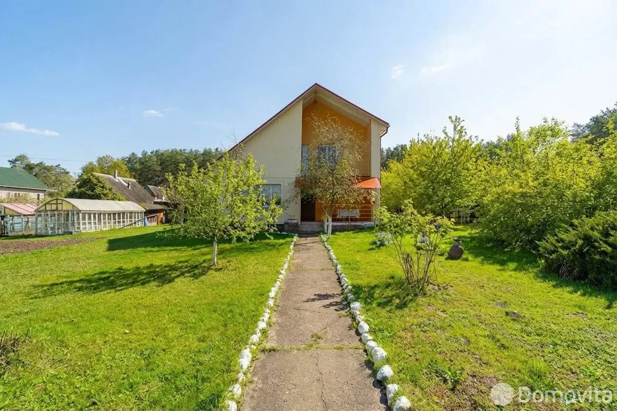 продажа коттеджа, Ратомка, ул. Подлесная, д. 29