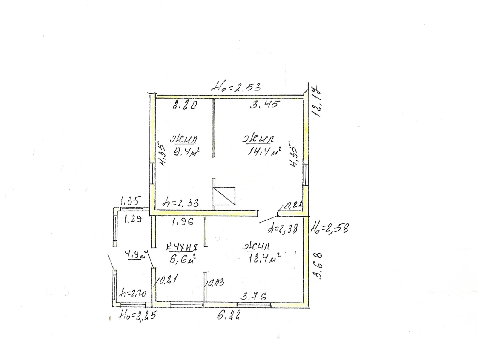 коттедж, Ратомка, ул. Корицкого, д. 38А - лучшее предложение