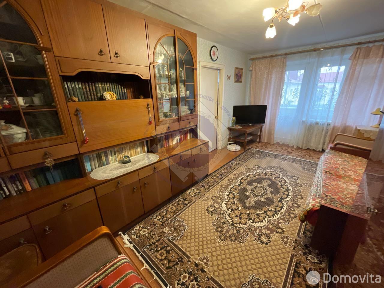 Купить 2-комнатную квартиру в Минске, ул. Козыревская, д. 33, 56000 USD, код: 1100149 - фото 6