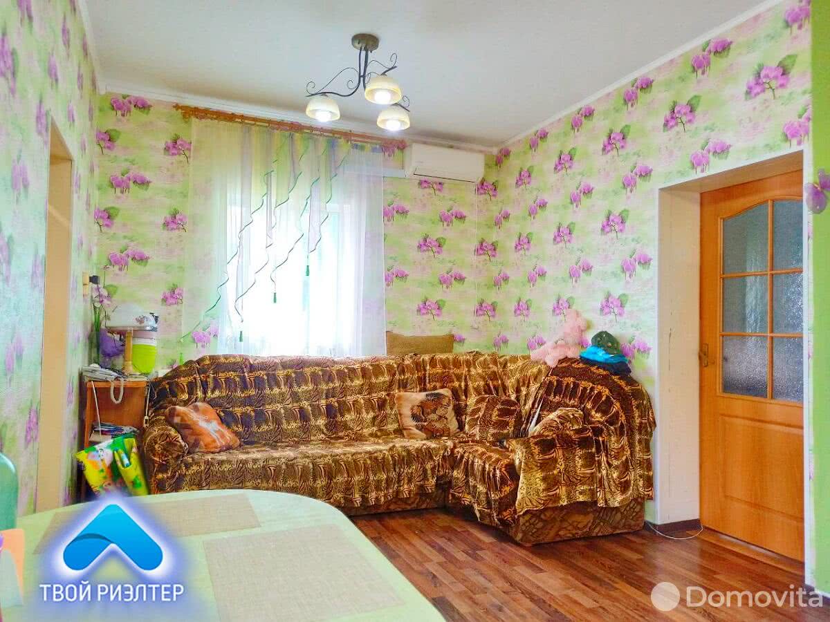 Продажа полдома в 1-этажном доме в Речице, ул. Пролетарская, код 637870 - фото 3