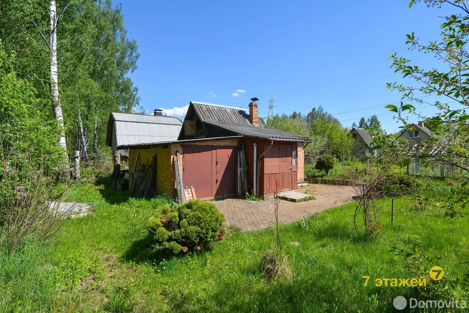Продажа 1-этажной дачи в Фантазия-1 Минская область, 19900USD, код 185377 - фото 14