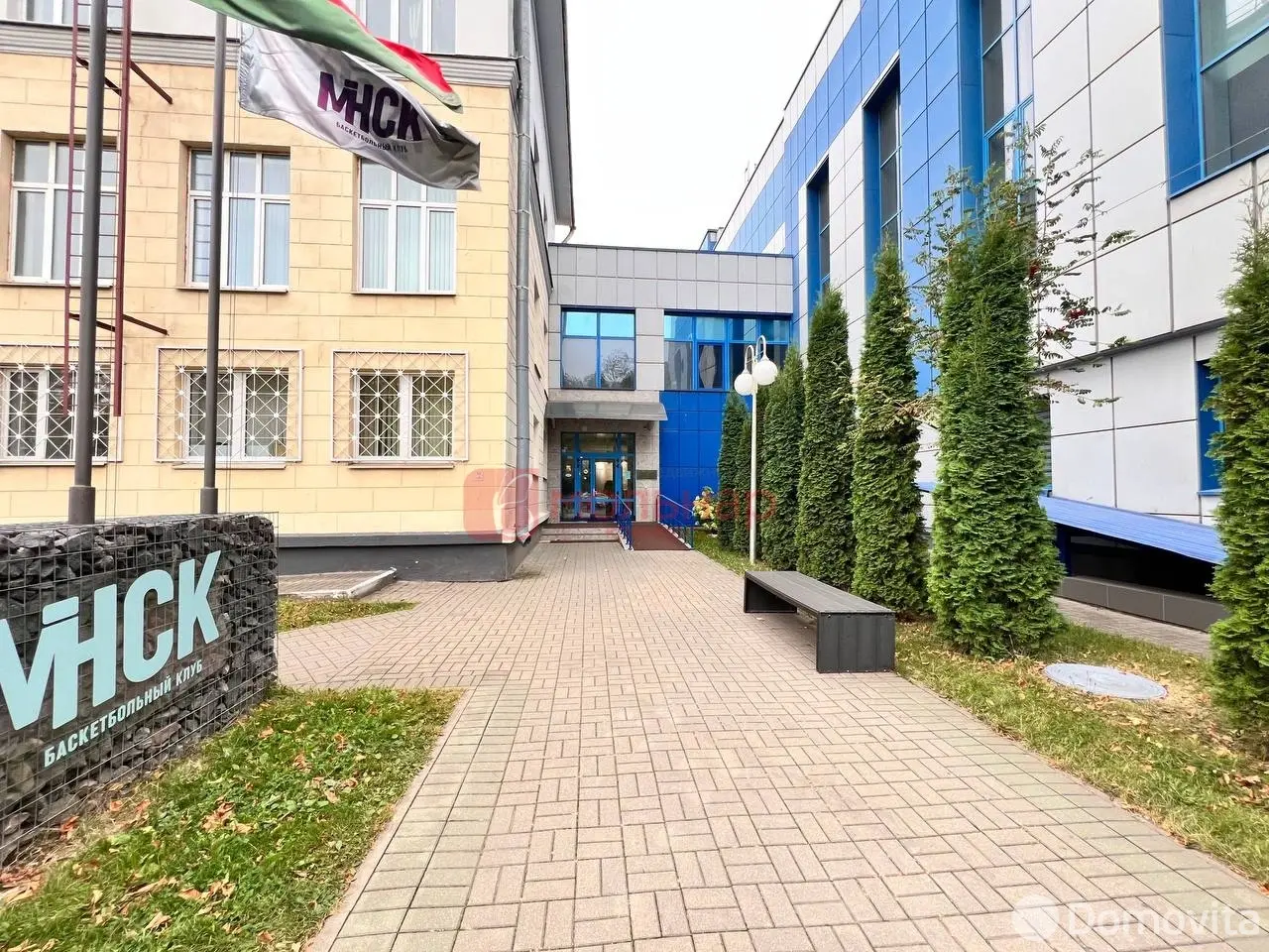 Снять офис на ул. Уральская, д. 3А в Минске, 700BYN, код 15708 - фото 1