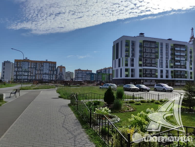 Купить 2-комнатную квартиру в Бресте, ул. Екельчика, 59990 USD, код: 1027247 - фото 2