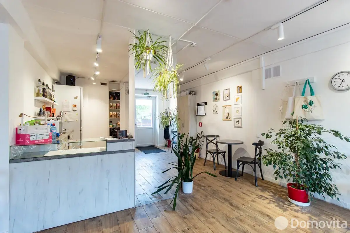 Помещение под сферу услуг в Минске, ул. Тургенева, д. 5, код 3664 - фото 17