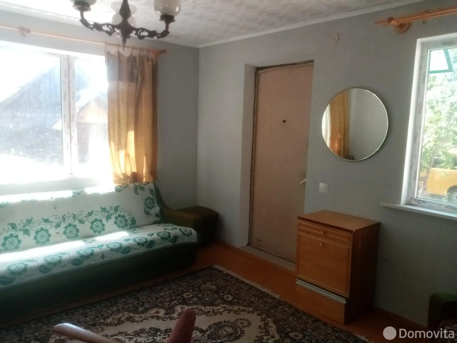 дом, Симковичи, ул. Центральная, стоимость продажи 52 520 р.