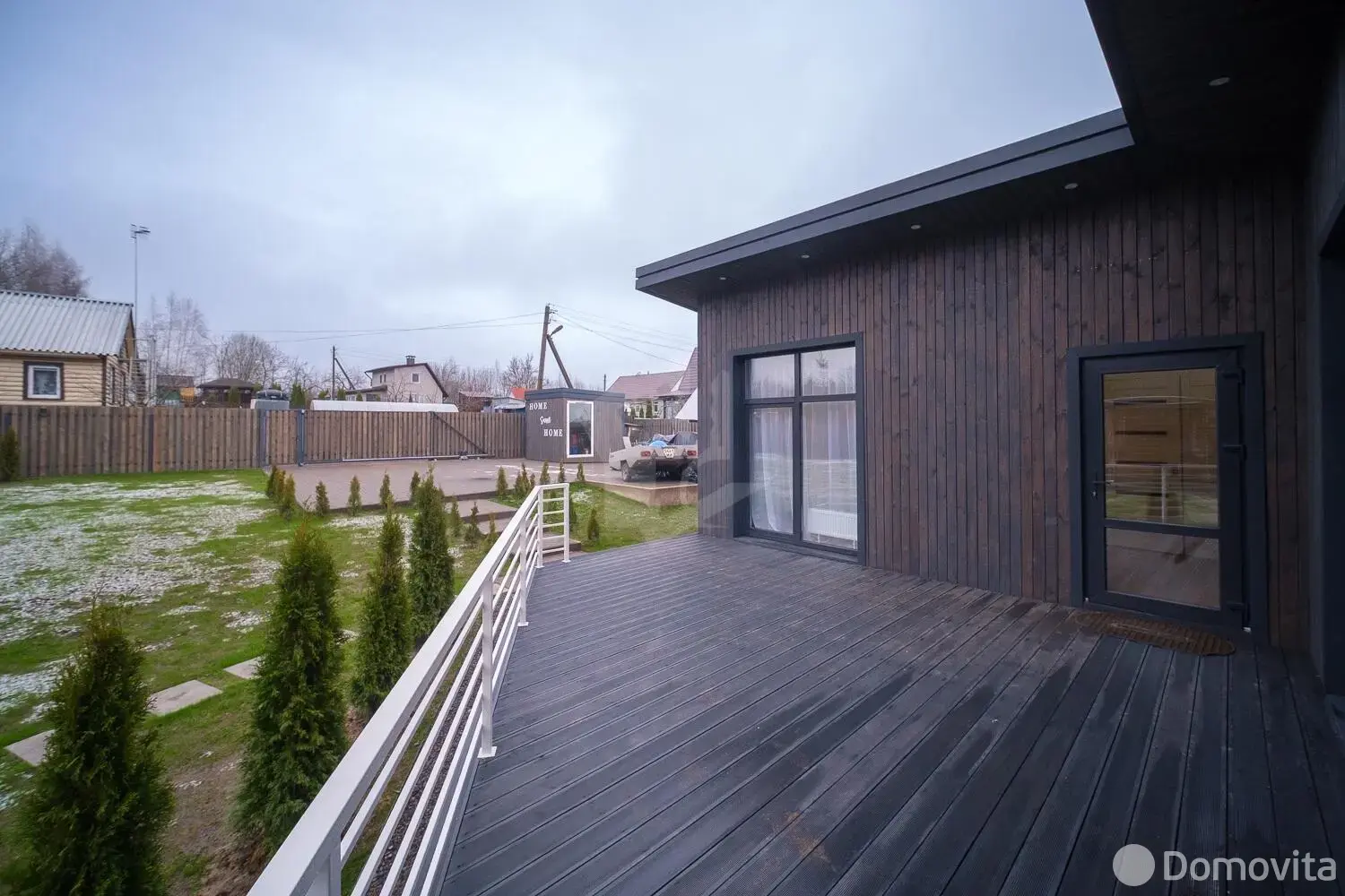 дом, Дубенцы, ул. Центральная 