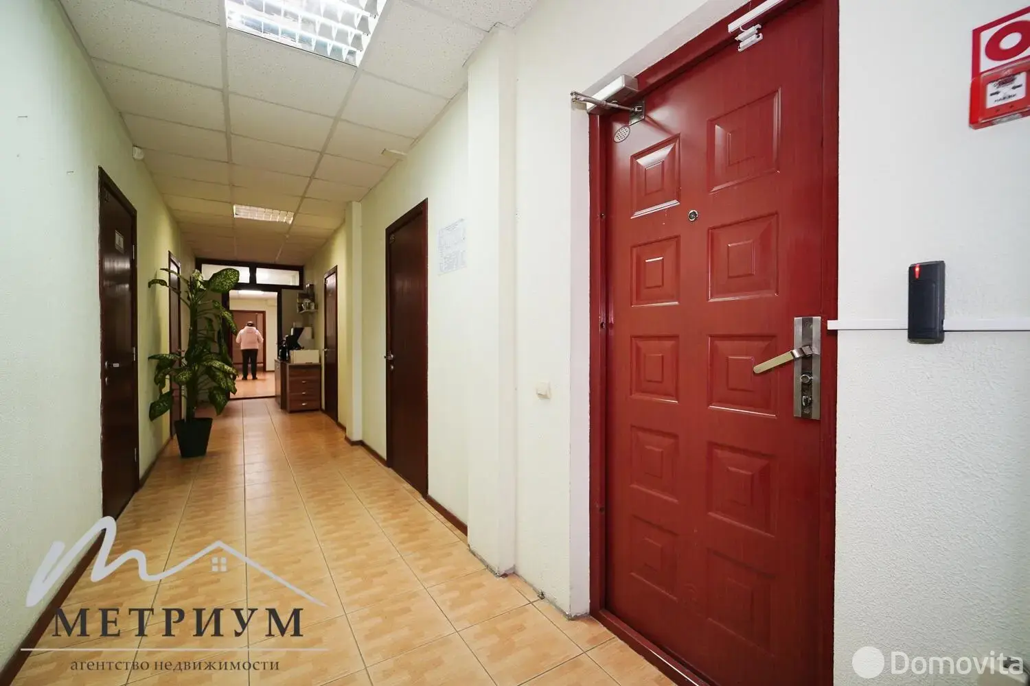 офис, Минск, ул. Кропоткина, д. 91 на ст. метро Площадь Победы