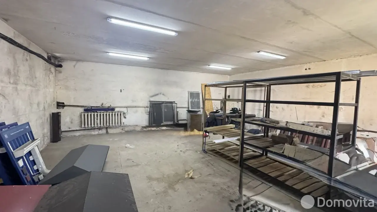 Аренда склада на ул. Сокольская в Гродно, код 964098 - фото 3