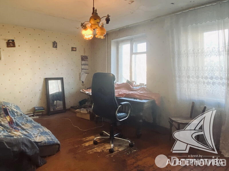 Продажа 1-комнатной квартиры в Бресте, ул. Карбышева, 37000 USD, код: 1069811 - фото 1