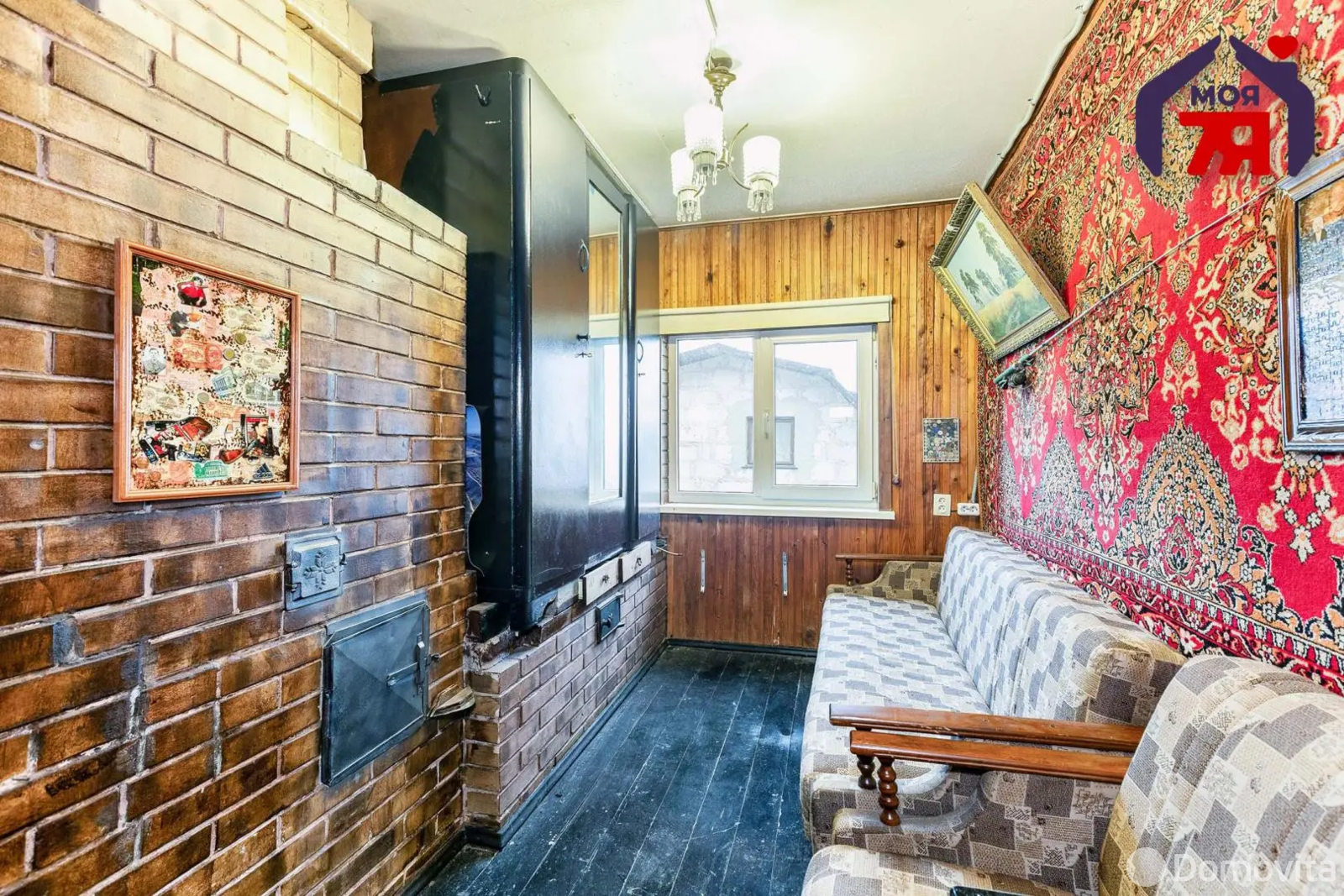 дача, Сябры-88, 