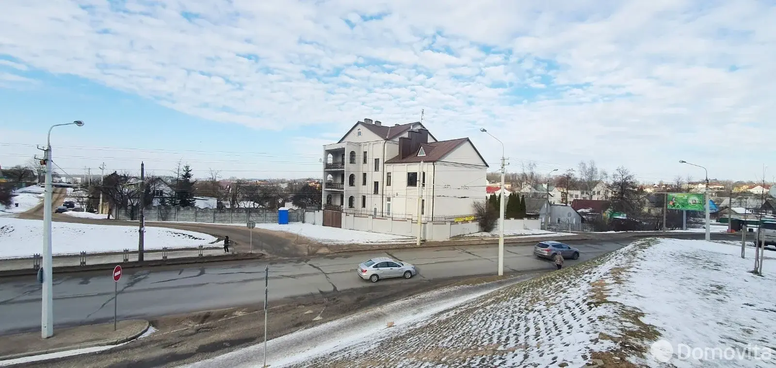 дом, Минск, ул. Можайского, д. 3