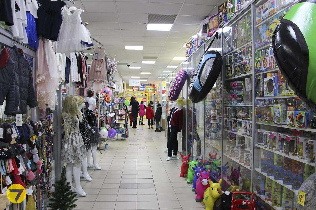 Продажа торговой точки на ул. Сухаревская, д. 16 в Минске, 15500USD, код 992723 - фото 6